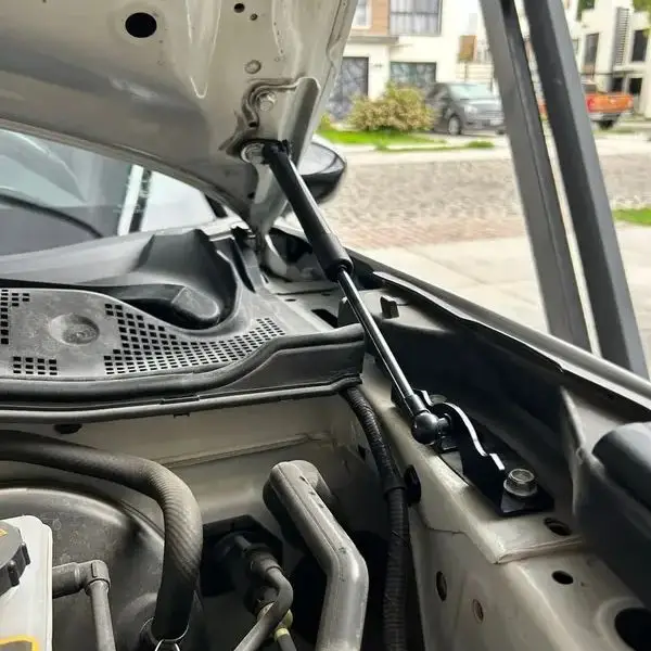 โช้คอัพฝากระโปรงหน้าสำหรับรถมาสด้า MX-5 Miata ND ปี 2015-ปัจจุบัน  แบบใช้แก๊ส  2 ชิ้น