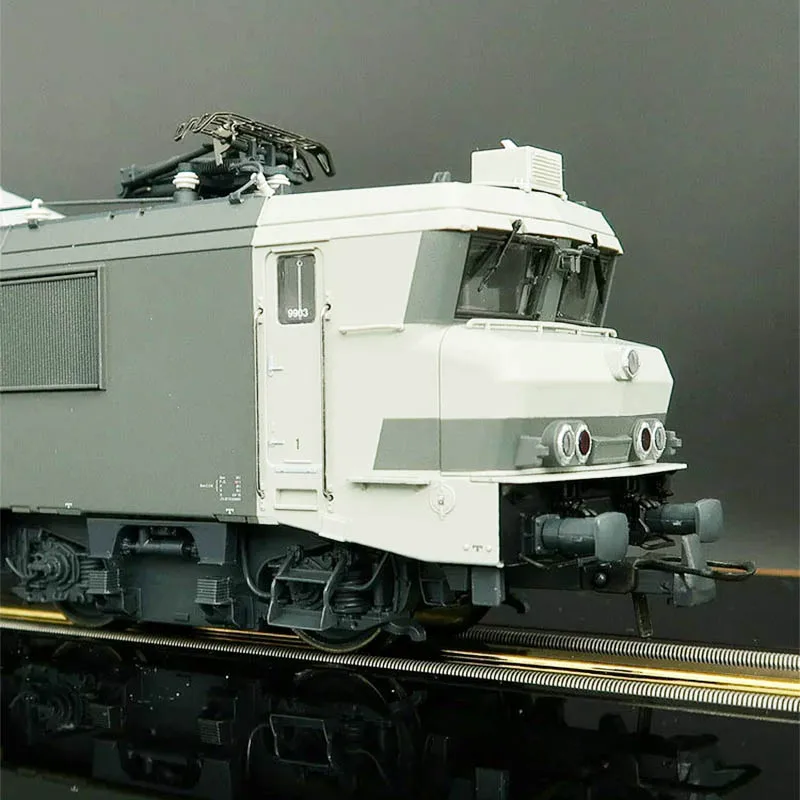 ROCO Model pociągu HO typ 1/87 70166 9903 elektryczna lokomotywa cyfrowa efekt dźwiękowy (DCC) poszukiwacz przygód Model pociągu zabawkowy Model