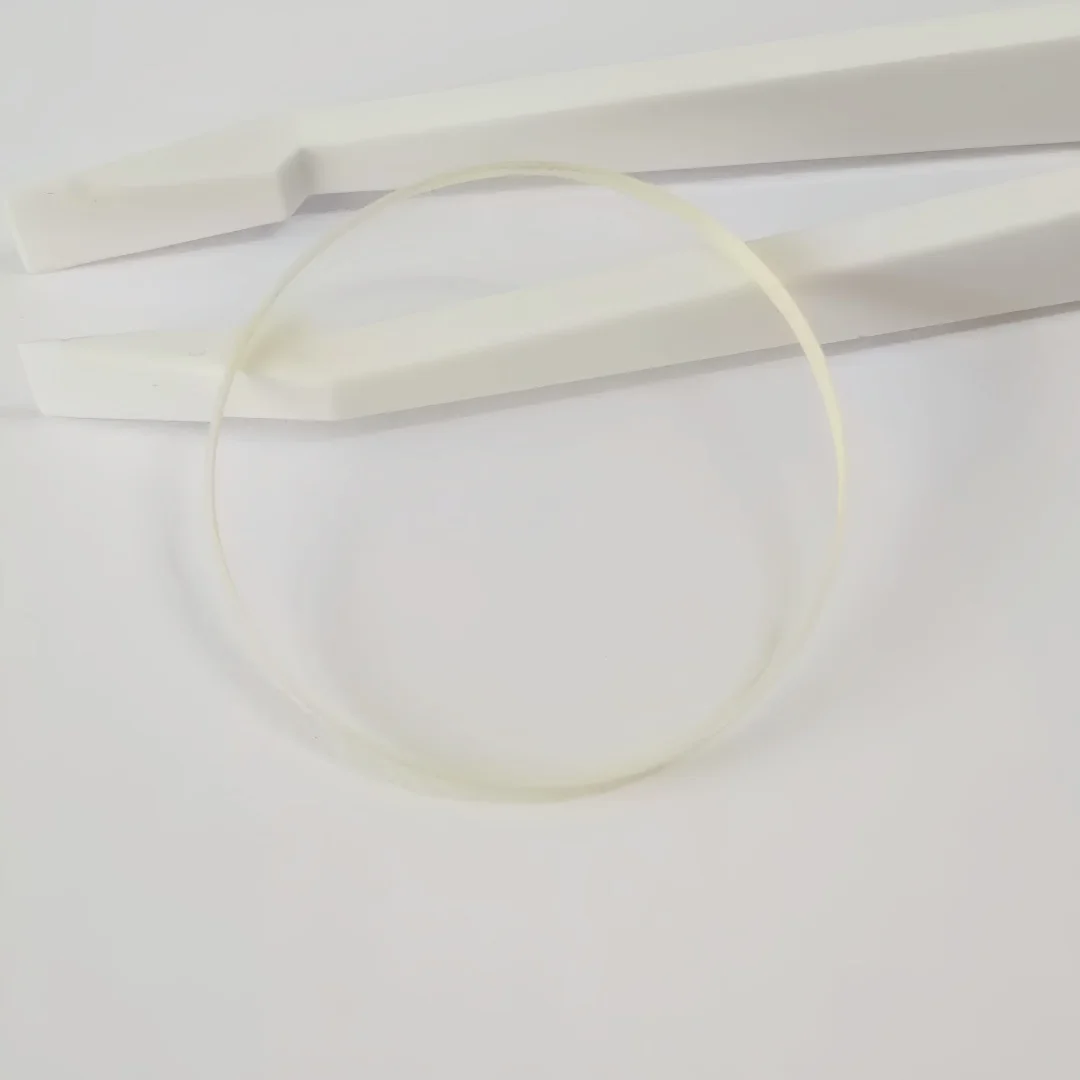 GG400 JB400 400nm Long-pass Filter Yellow Optical Glass Blocks UV Blue Light 24 25.4 60mm for Skin Detection Museum Lighting