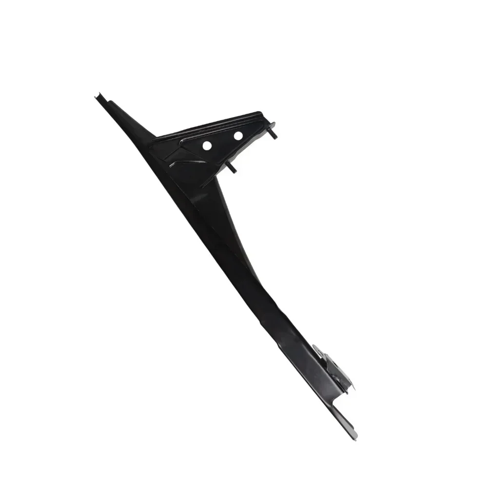 

Accessory Car Hood Latch Black Hood Lock Latch Support Black Color Easy Installation OEM Number 53209-0C110 For Car Maintenance