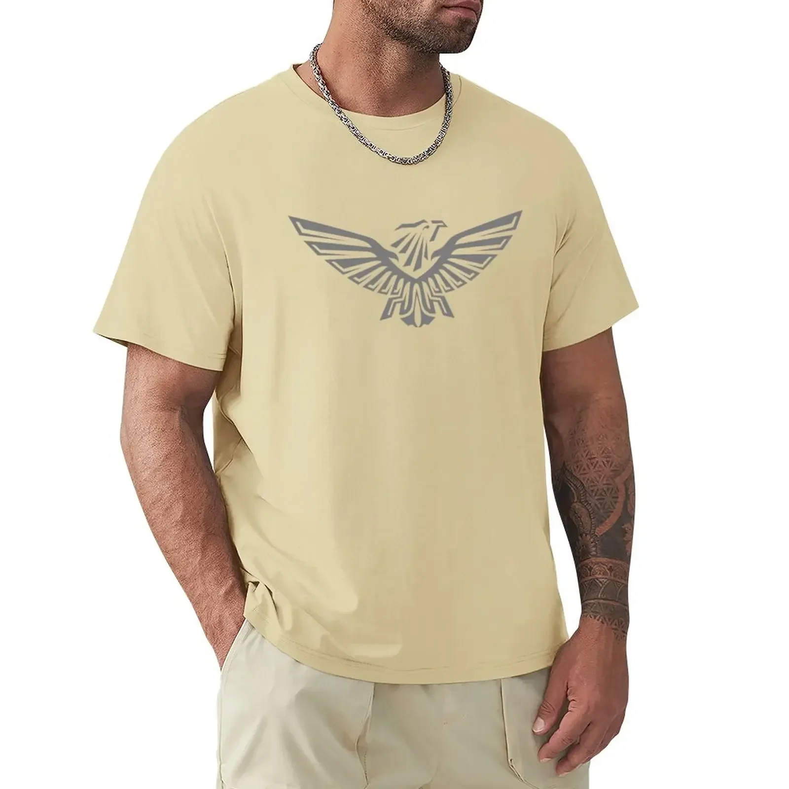 Desmond Miles &Ndash Eagle Graphic Trending Unisex Youth T-Shirt kawaii anime clothes plus size tops oversized tshirts for men