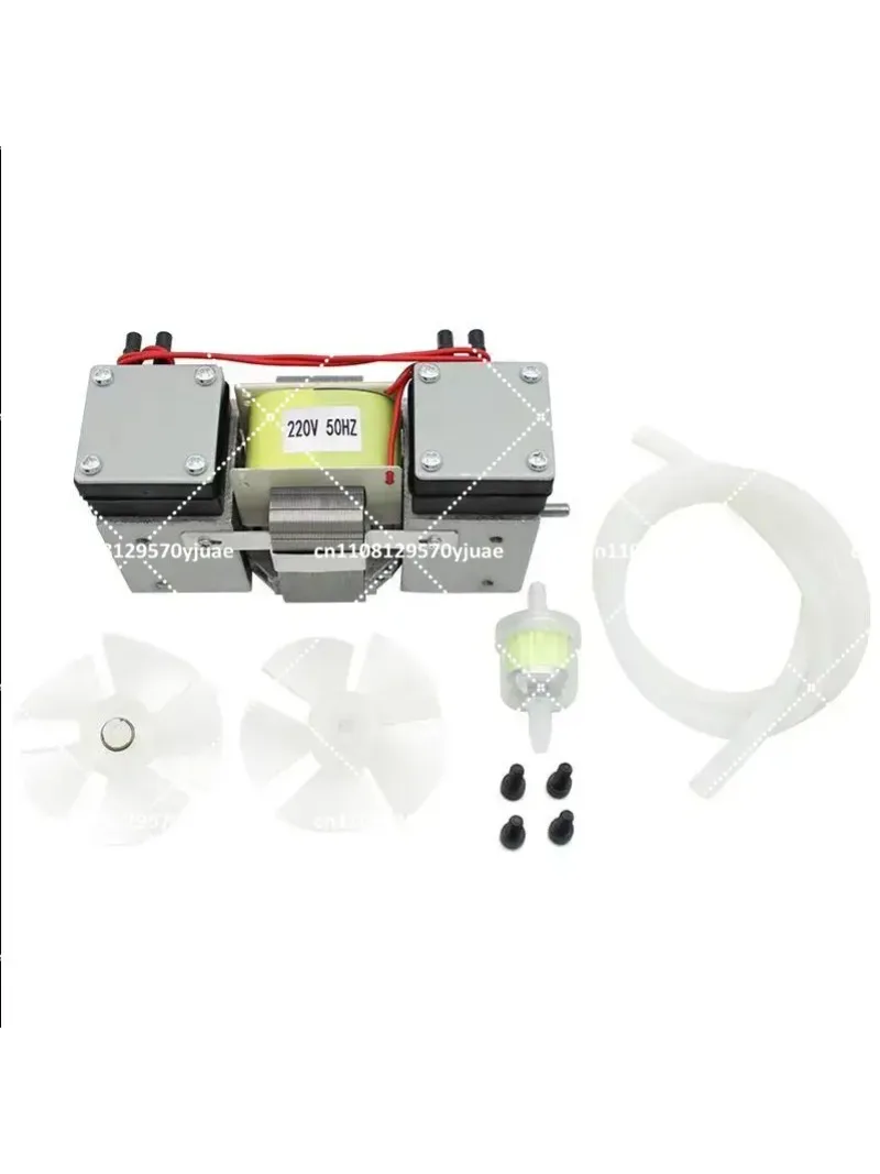110V/220V Small Oil-Free Vacuum Pump Miniature Negative Pressure Suction Pump for Beauty Equipment