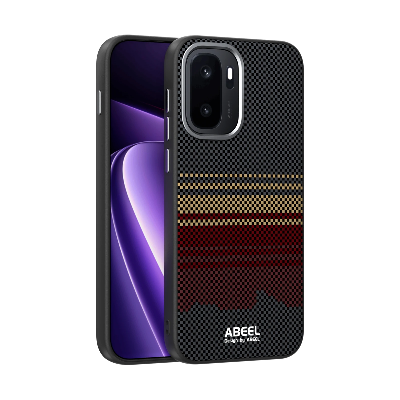 

Wall Deer Sunset Pattern For OnePlus Ace 6 Ultra Case 1+ Ace 6 Ultra For Magsafe Metal Camera Protect Mobile Phone Cases Cover