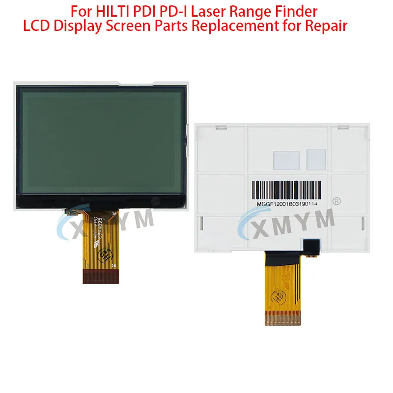 Per la sostituzione delle parti dello schermo del Display LCD del telemetro Laser HILTI PDI PD-I per la riparazione