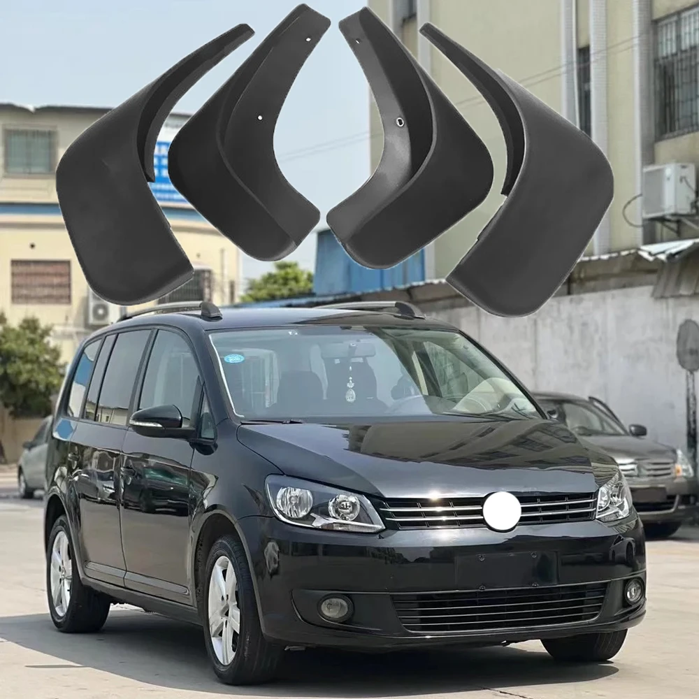 

Mud Flaps for Volkswagen VW Touran 2003~2015 Mudguard Splash Guards Fender Mudflaps Auto Car Accessories High quality