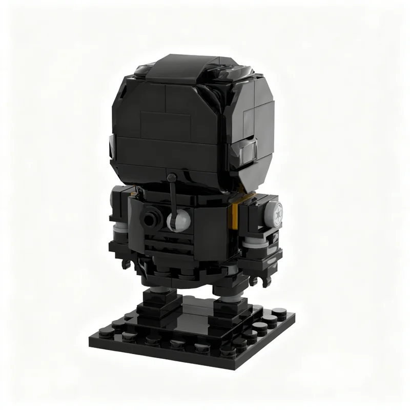 190-個-moc-スターバトルブリックヘッズモデルビルディングブロックおもちゃ建築クリスマスギフト組み立てレンガ誕生日アイデア教育