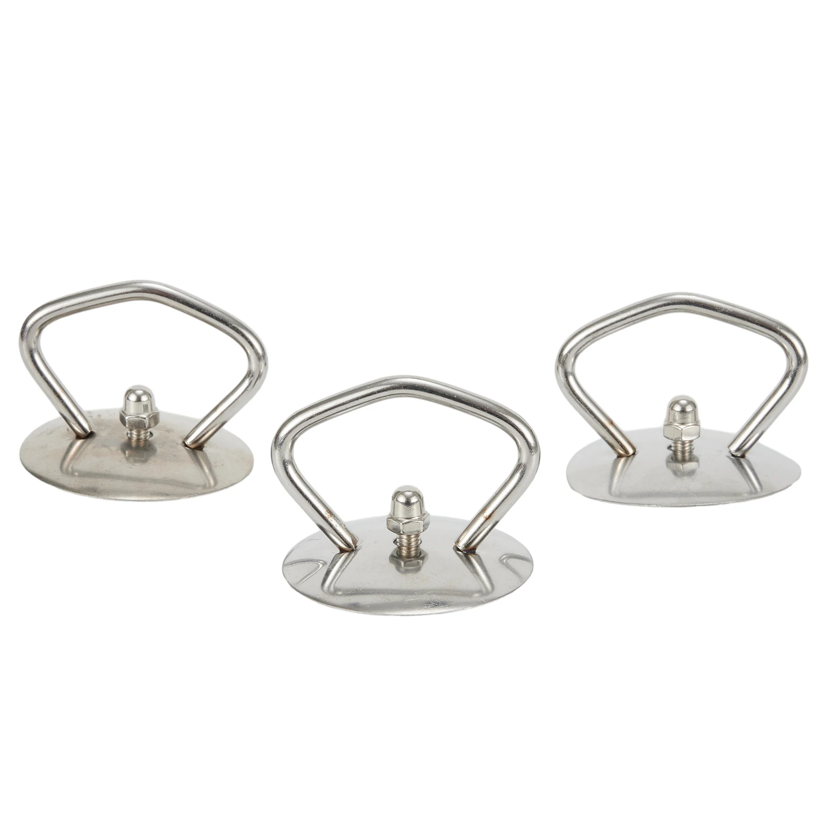 Stainless Steel Pot Cover Handle Pot Button Handle Pot Lid Cover Knob Handle Kitchen Cookware Lid Handle Home Cooking Supply