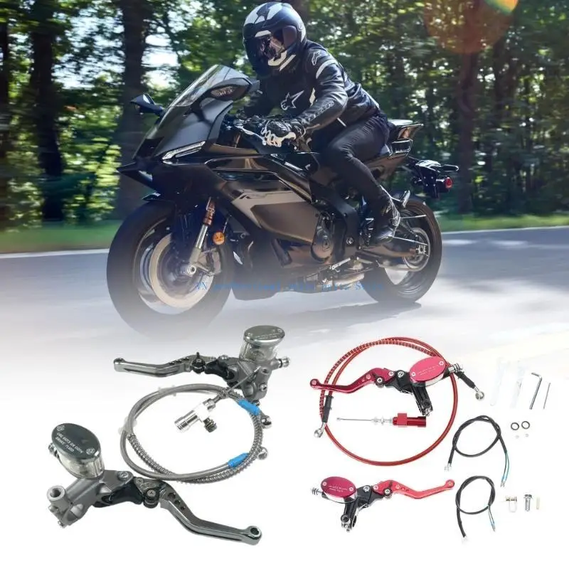 41XA دراجة نارية براثن مجموعة طويلة ركوب الراحة الهيدروليكية براثن مجموعة دقة هندسية دراجة نارية براثن جزء للدراجات النارية