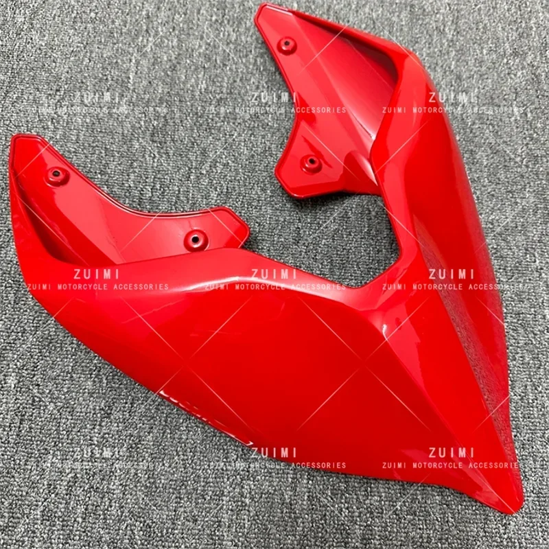 Rear hood fairing for Ducati Panigale V4 V4S V4R V2 and Streetfighter V4 V4S camel hump denim single core accessories tailboard