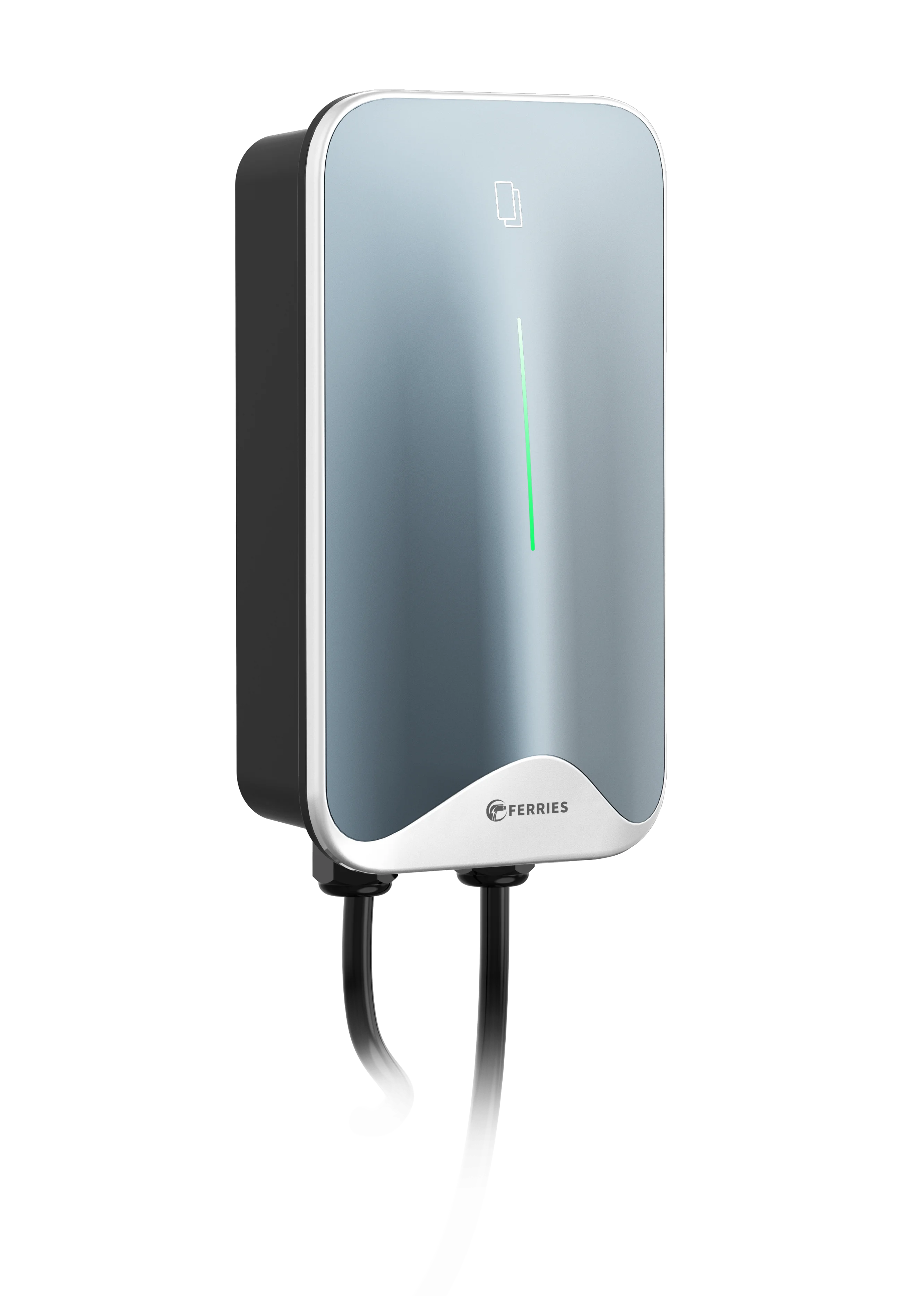 Stazioni di ricarica EV per auto elettriche veloci Wallbox da 7 kW 32 A CA tipo 2 monofase 230 V