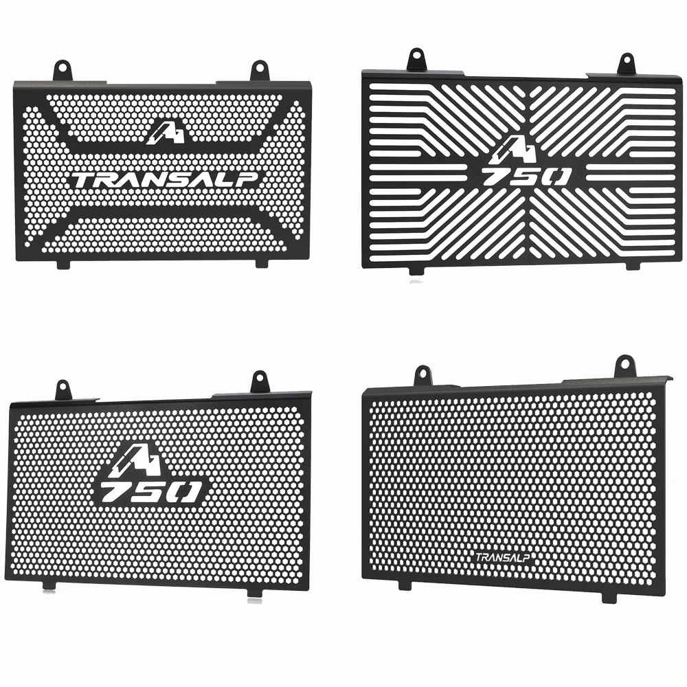 

FOR HONDA XL750 TRANSALP 750 2023 2024 2025 Motorcycle Accessories Motorcycle Radiator Grille Guard Cover Protector Protection