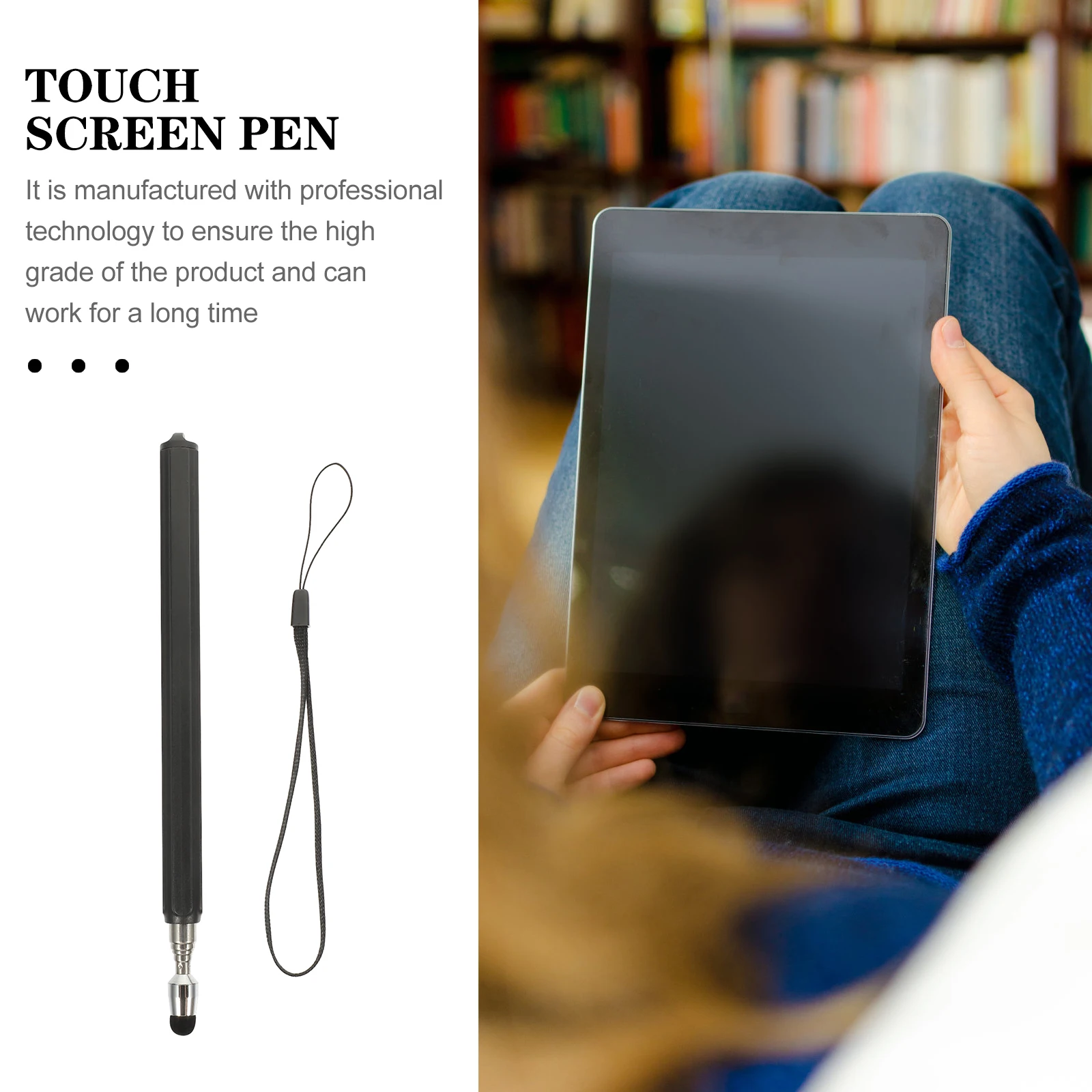 

Stainless Steel Retractable Teaching Non-Skid Handheld Pointer For Classroom Whiteboard Presentation Pointer Stick