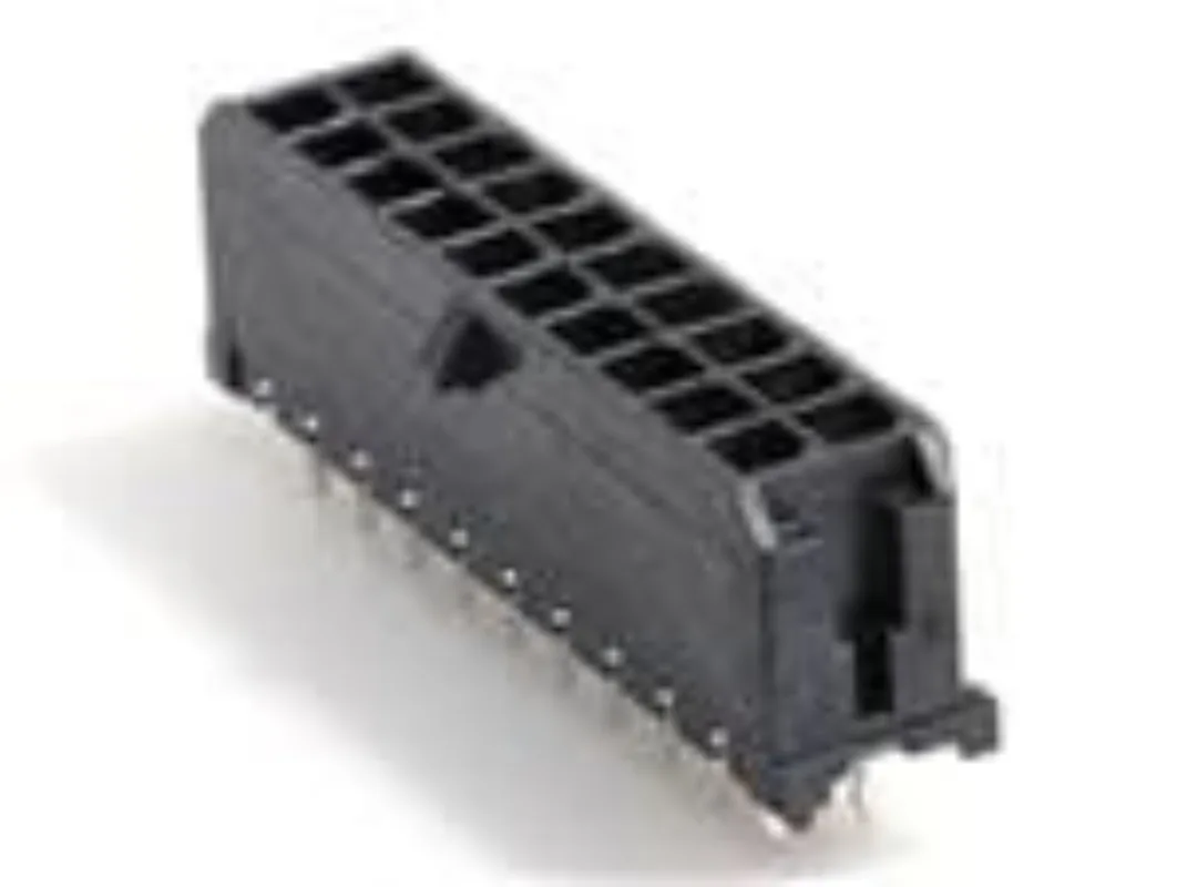 (5/10pcs) 0430452012 MOLEX Microfit 3.0 Vert Thrhole DR HdrTin20Ckt 430452012