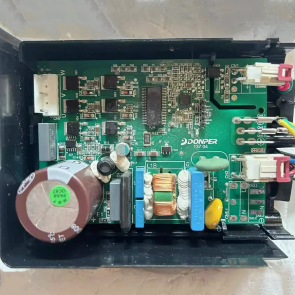جديد للثلاجة لوحة محول التردد ضاغط 137-04-Y18-A 49-D-V800 مكون اللوحة الأم للسائق