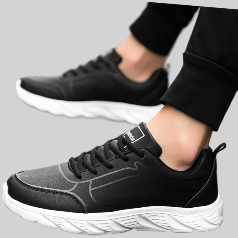 

Men Sports Shoes EVA Sole Flat Casual Shoes Walking New Men's Running Shoes Lightweight Soft Male Sneakers Outdoor Anti-slip