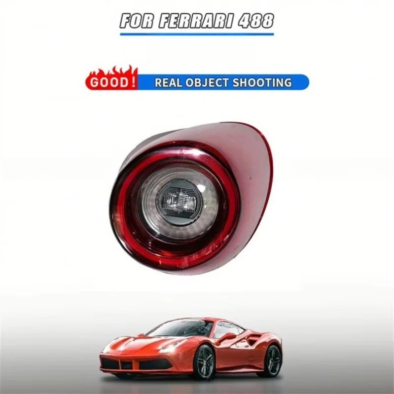 LED Taillights for 488 GTB Spider 797466 307759 2025 Hot Sale Plastic Car LED Lights Source High Quality Led Light Lamp