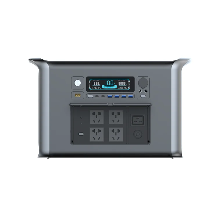 12v Lifepo4 Battery Pack 2600w 640ah Portable Outdoor Power Supply Emergency Energy Storage Power Solar Charging Treasure