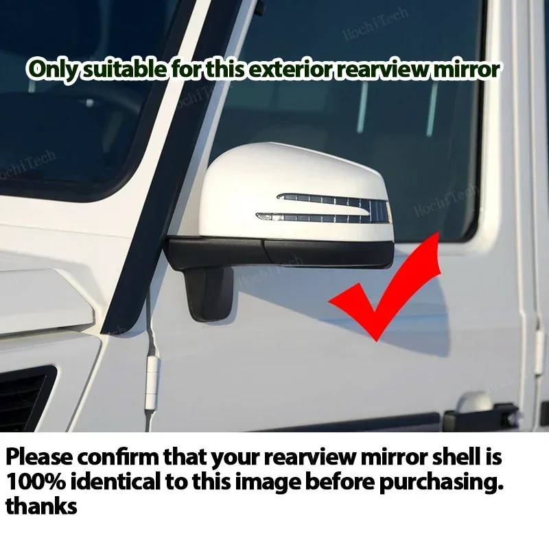 LED Side Mirror Turn Signal Indicator Blinker Sequential Lamp for Mercedes Benz ML GLE GL GLS R G Class W166 C292 X166 W251 W463