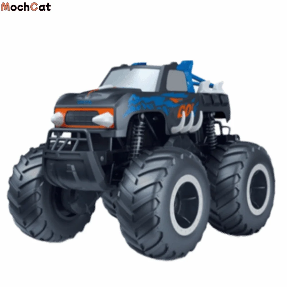 

Высокоскоростная электрическая дрифт-машина 4WD с дистанционным управлением, водонепроницаемая, для детей, внедорожник