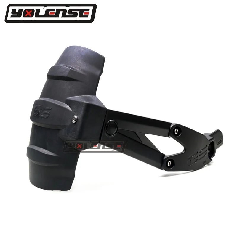 Pára-lamas traseiro, protetor de roda, protetor contra respingos, suporte CNC, BMW F850GS, F750GS Adventure, F850, F750 GS ADV, 2018-2023