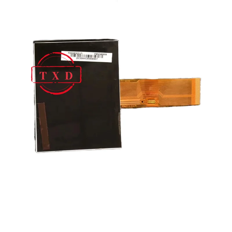 2.4-inch PD024OX2 LCD screen with 30PIN full-color display screen for digital camera internal screen