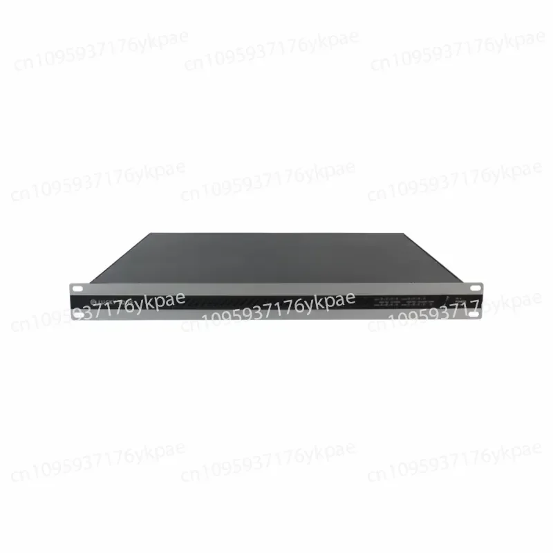 High Flexibility Audio Speaker Amplifier Single Channel 100V/70V Line Class D 4x500W Power Amplifier