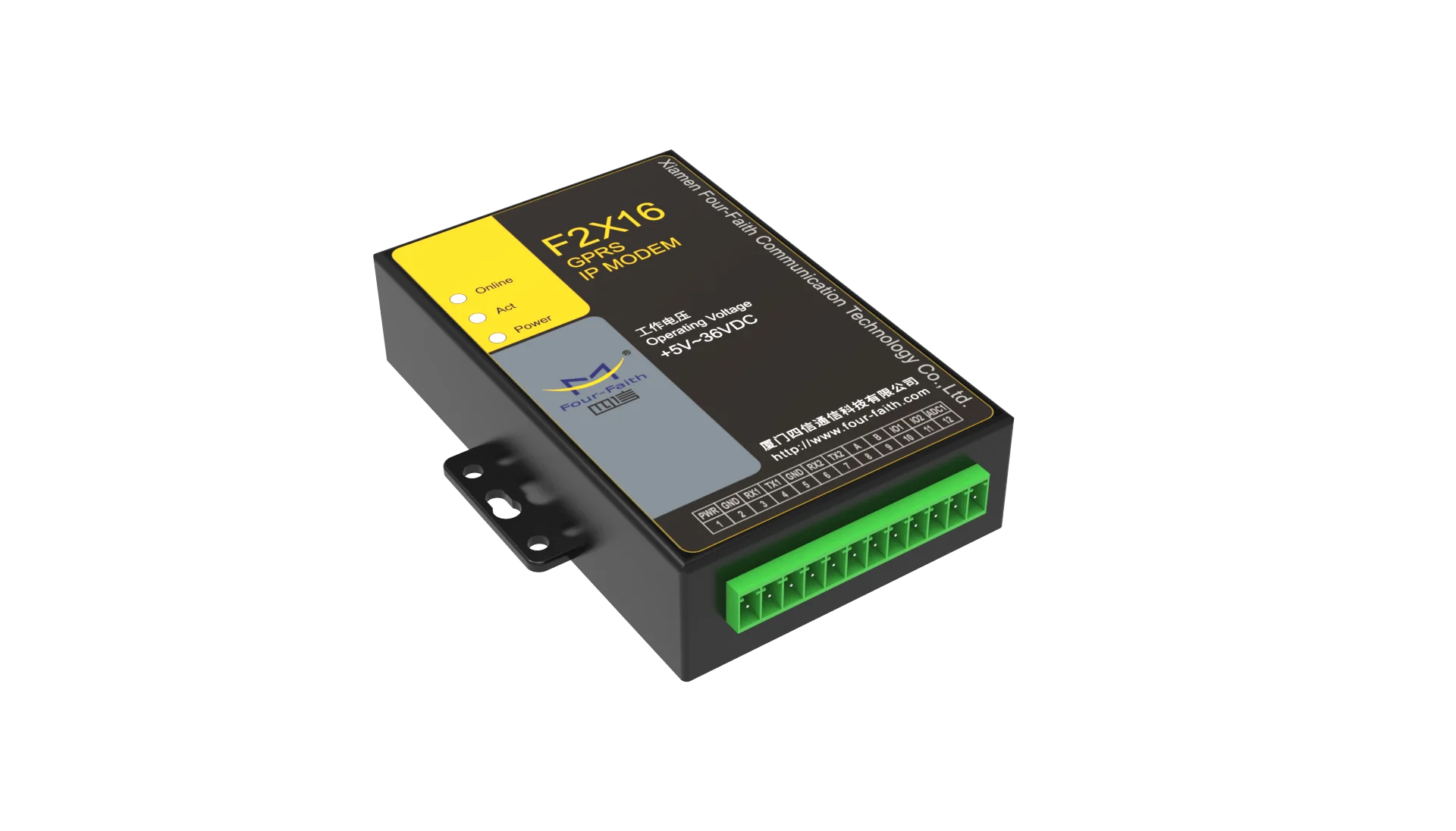 4G LTE WiFi Modem RS232 RS485 RS422 IoT Wireless Data Terminal New Generation Wireless & RF Modules
