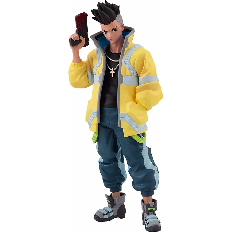 

Cyberpunk Edgerunners David GSC POP UP PARADE Action PVC Collection Model Toy Anime Figure Toys For Kids