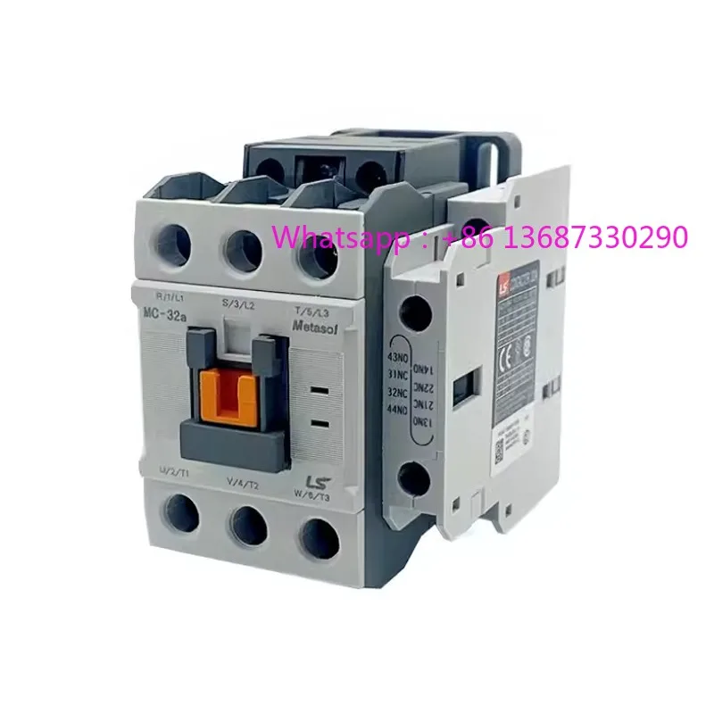 G-M-C Ac Contactor …