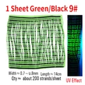 1bag gre black 9