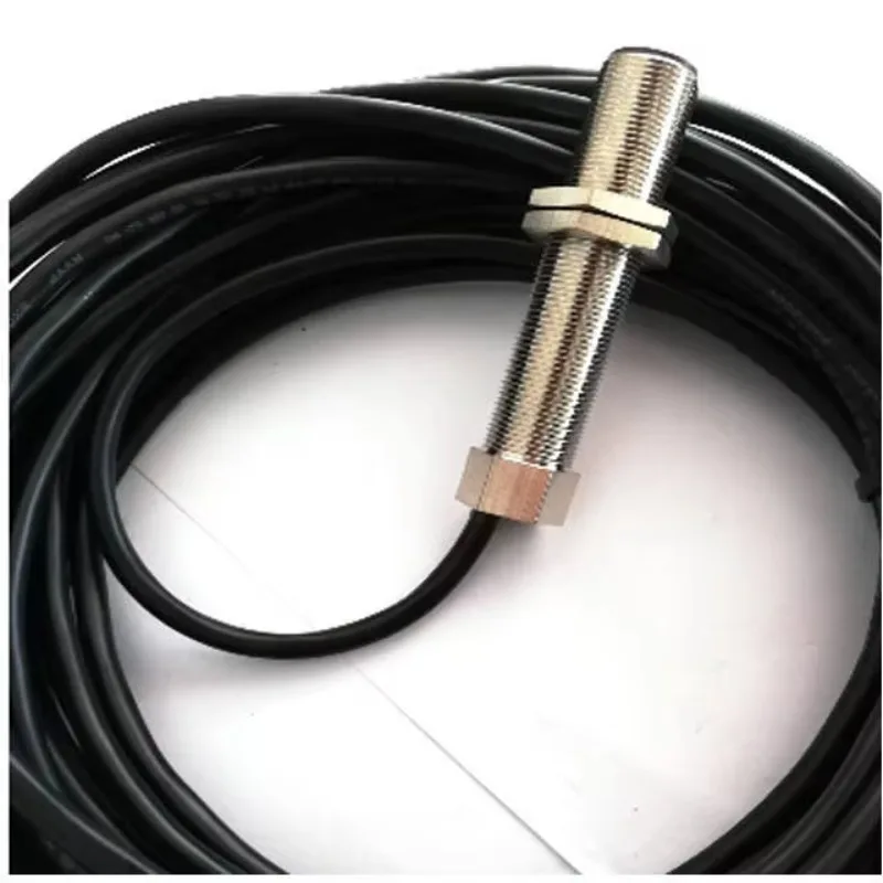 Hall Effect Rotation Speed Sensor For Wheel Automation Stainless Steel 5-26V DC 0-20kHz Frequency