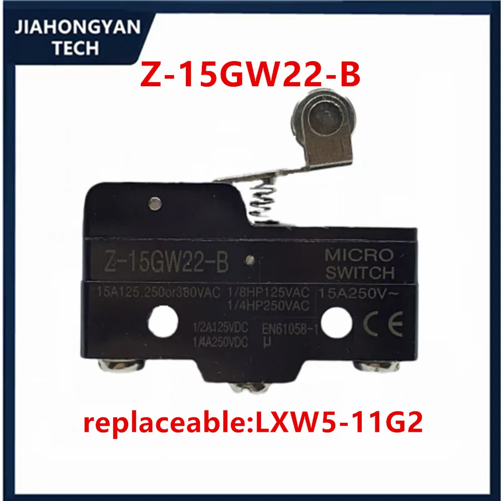 Limit travel microswitch LXW5/Z-15GW22-B 15GW2-B 15GW3-B 15GW21-B 15GW-B 15GD-B 15GQ-B 15GQ22-B 15GQ21-B HW24-B HW78-B 15G-B