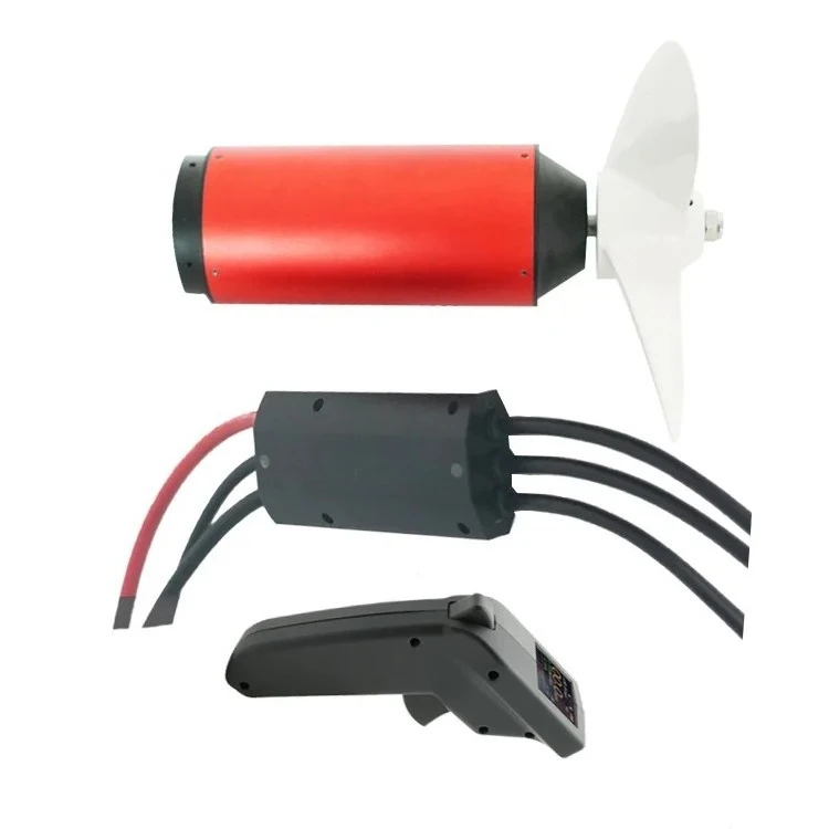 Waterproof Electric Hydrofoil Surfboard Motor Underwater Robot Drone Motor