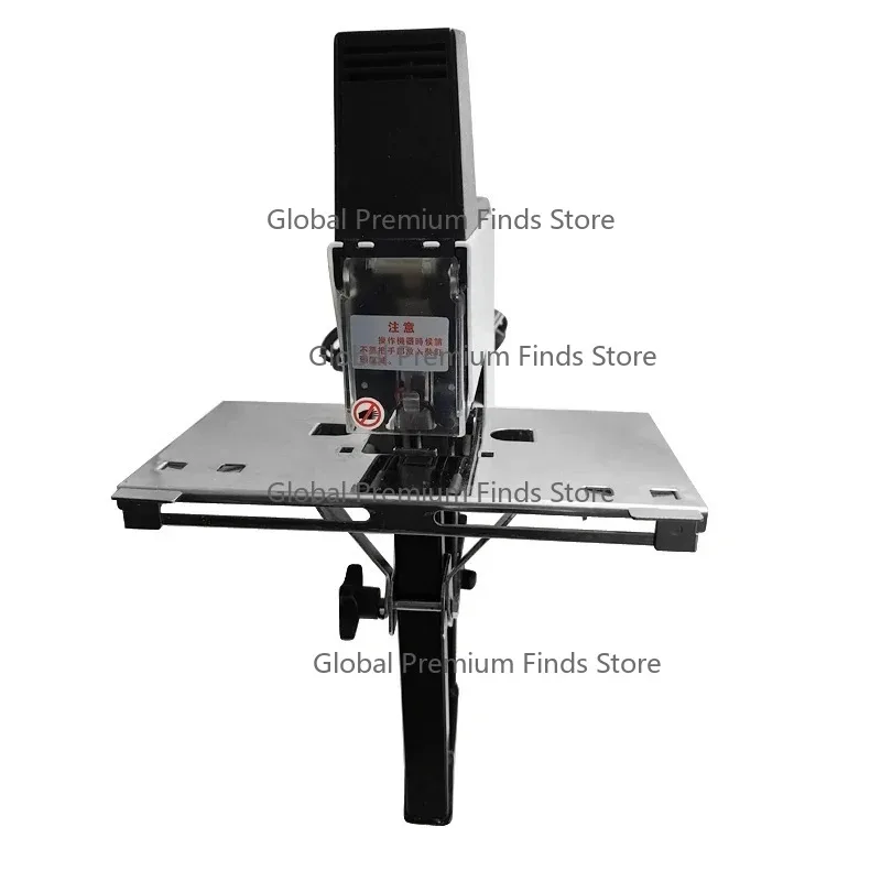 106 Book Binding Stapler Machine  Small Electric Books Binding Stapler Machine