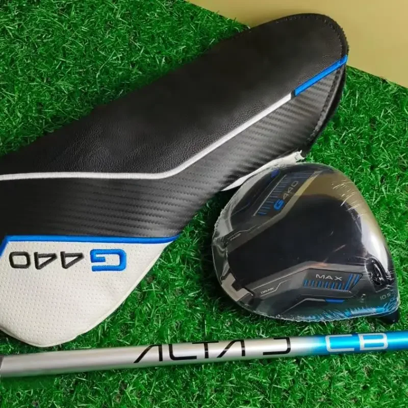 Palos de golf unisex mano derecha un pelo de madera cabeza única