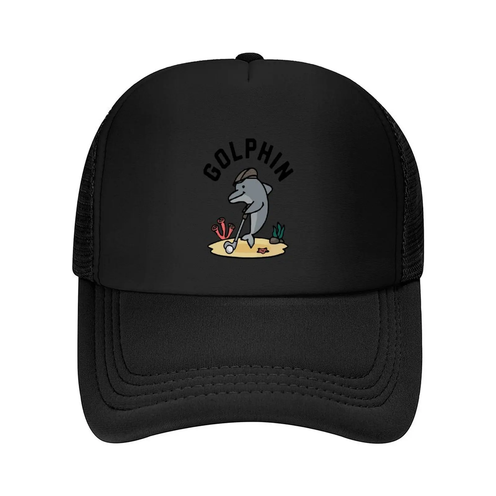 

GOLPHIN 3.0 T-SHIRT Baseball Cap Rave Sports Cap Hat Man Luxury custom caps Women Hats Men's
