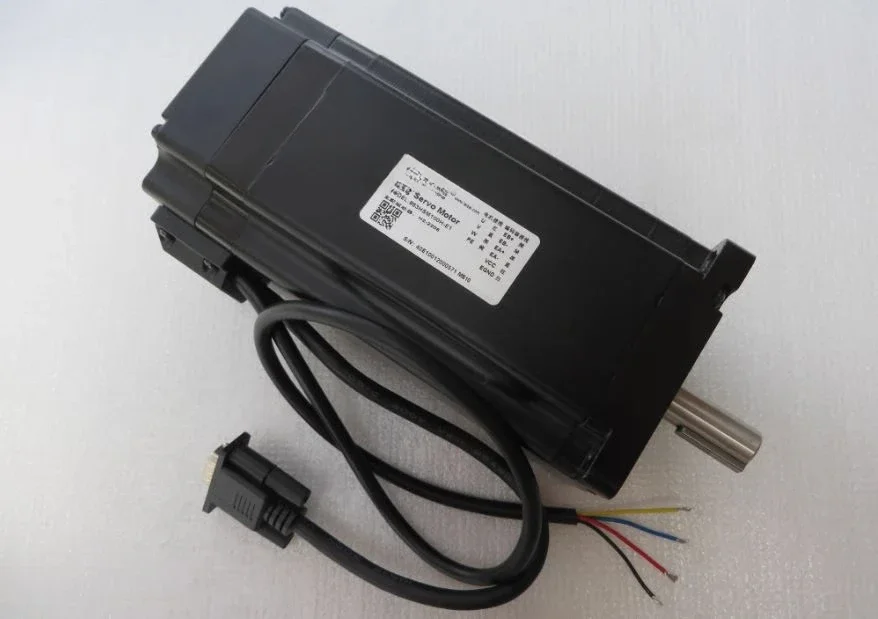 Leadshine Easy Servo Motor 863HSM80H-E1 863HSM100H-E1 1103HSM120H-E1 1103HSM200H-E1 863HSM80H-BZ-E1