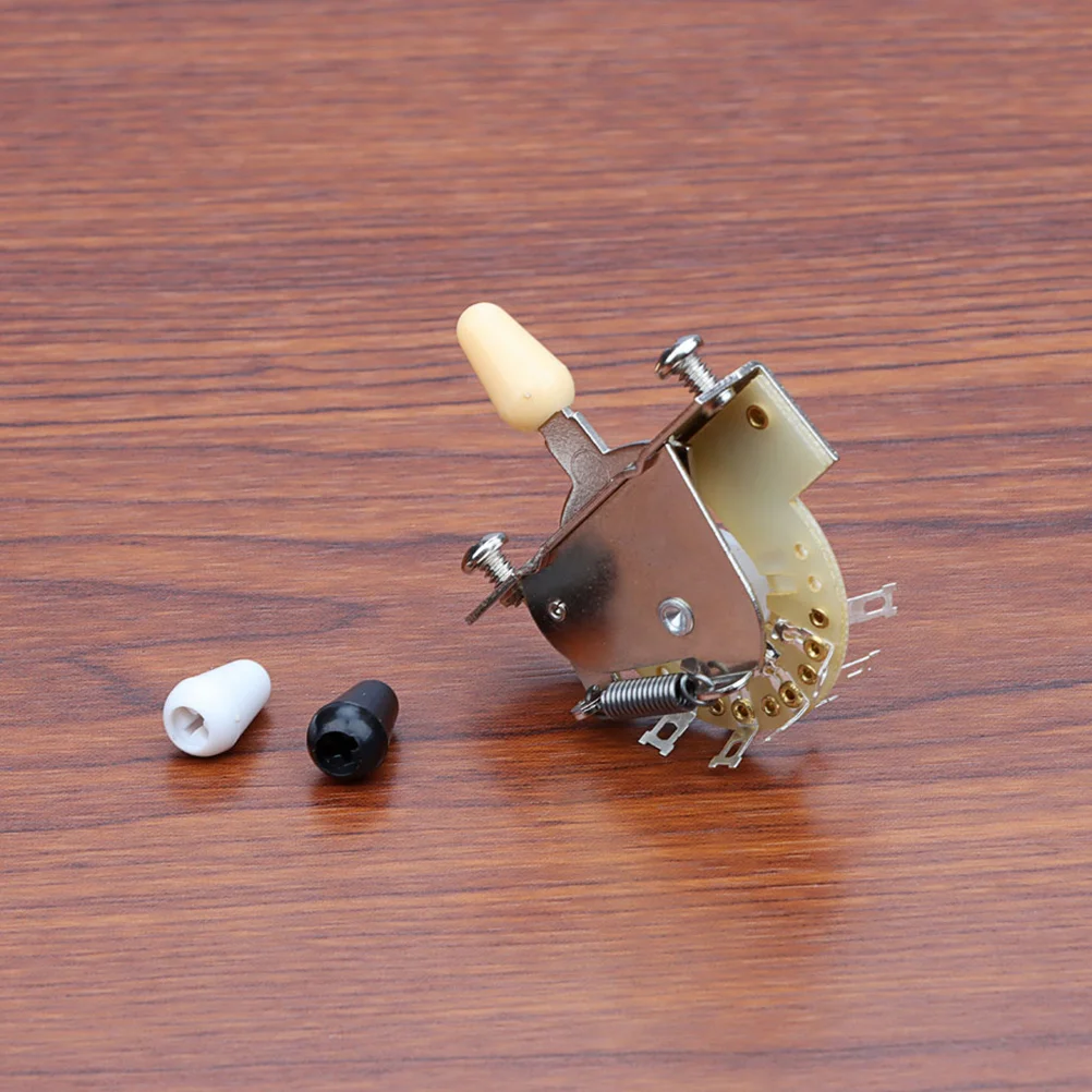 

Replace Guitar Switch Electric Guitars Metal Cell Phone Holder Car Pickup Selector Toggle
