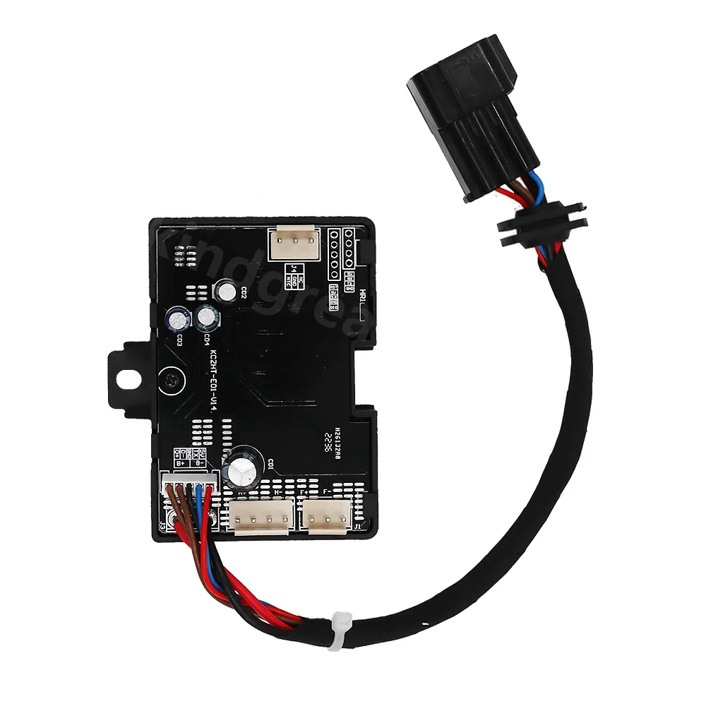 New 2KW 3KW 5KW 8KW 12V 24V Air Diesel Parking Heater LCD Monitor Switch Remote Control Board Motherboard For Car Truck Van Boat