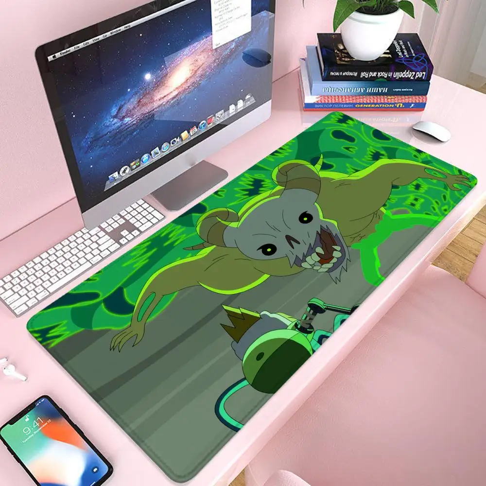 

Adventure Time Mouse Pad Gaming 900×400 Mousepad Gamer Xxl Mouse Mat Offices Accessories Keyboard Long Pad Computer Desk Mat