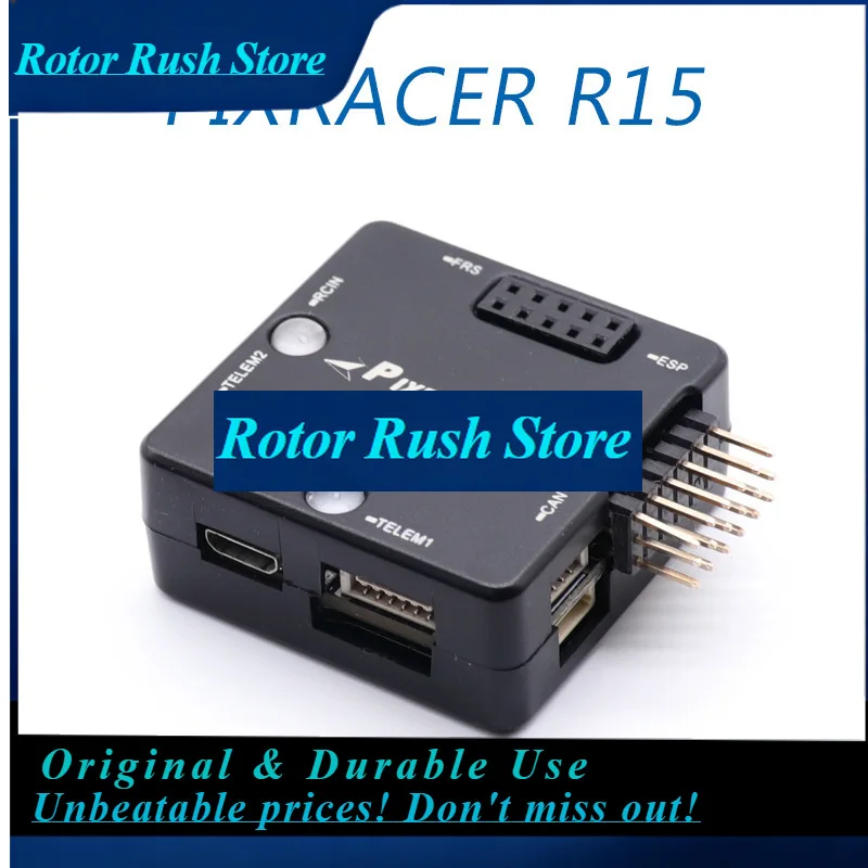 RoRuSPIXRACER R15 Flight Control Multi-rotor Fixed-wing Model Aerial Photography
