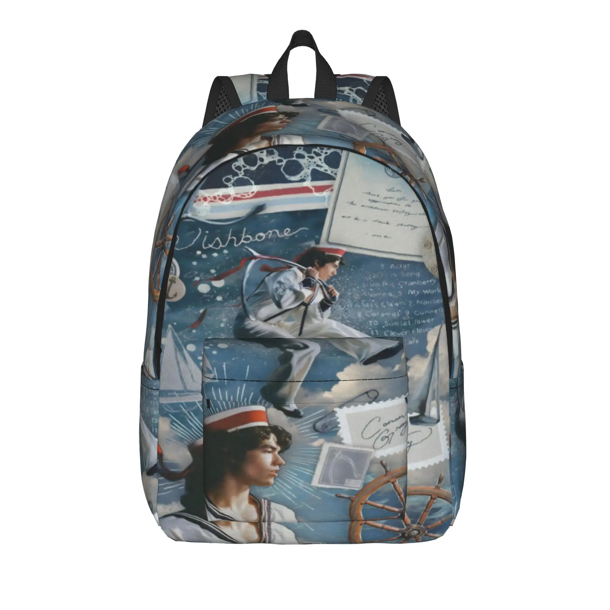 

Conan Gray Singer Backpack for Men Women Cool Student Hiking Travel Daypack Laptop Canvas Bags Gift