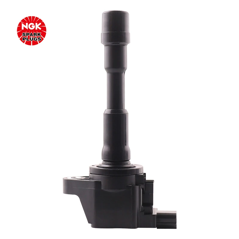 

NGK ignition coil U5268 is compatible with Fit Insight Acura ILX high-voltage pack oe 30520RBJS01