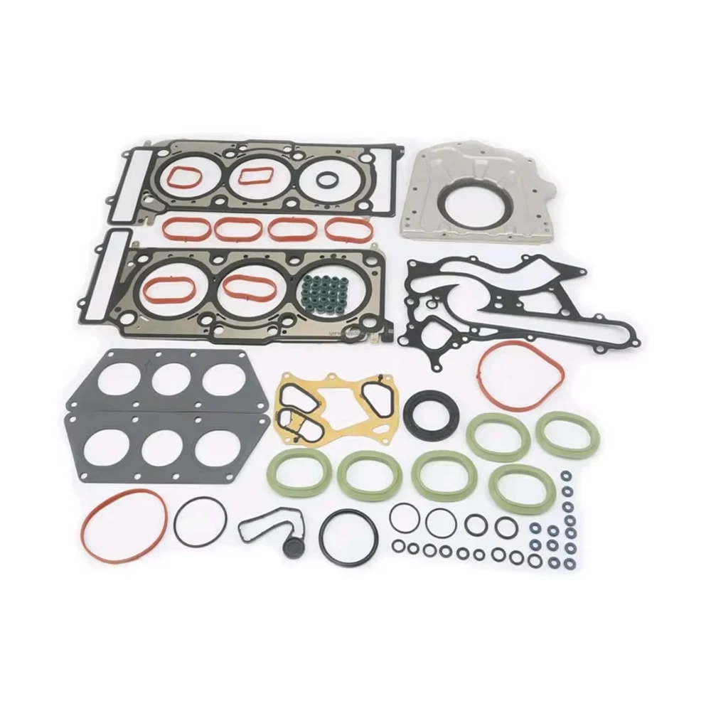 Engine Overhaul Head Gasket Set Repair Seals Kit Fit 3.0 L For Mercedes-Benz X166 W166 W221 C207 M276 3.0L 2760160200