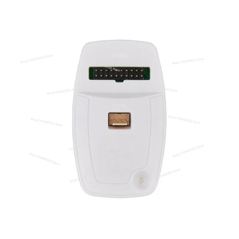 

For STM32/STM8 Downloader Debugging Simulation Programming Self-produced V2