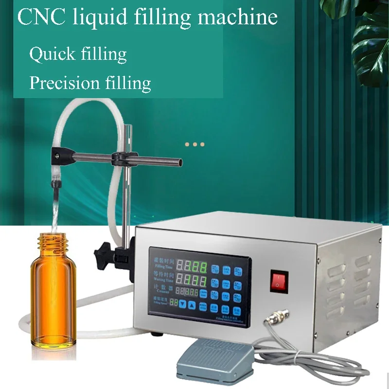 Quantitative Liquid…