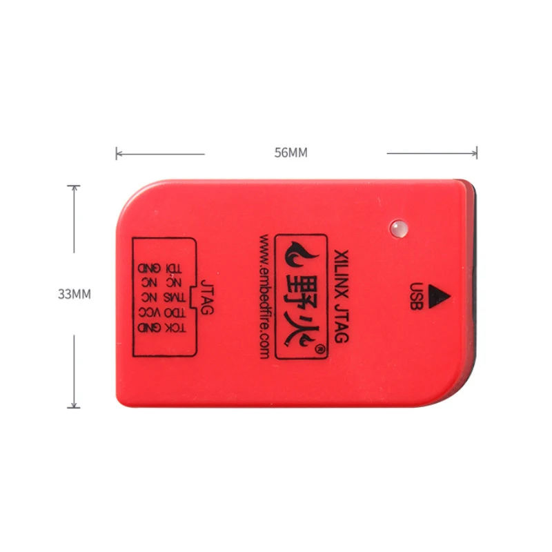 Xilinx jtag downloader xilinx fpga cpld emulador zynq downloader interface jtag