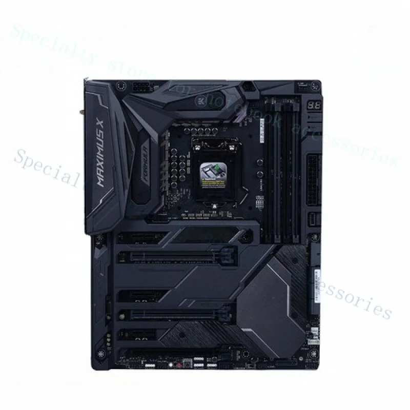 

A++M10F For ASUS ROG MAXIMUS X FORMULA DDR4 Z370 Desktop Motherboard LGA 1151