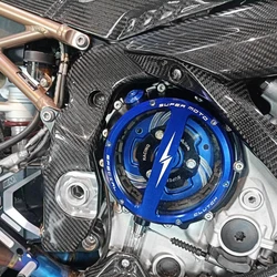 S1000 S 1000 R RR XR Motorcycle Accessories For BMW S1000RR M1000RR S1000R S1000XR Engine Clear Clutch Cover Protector Guard