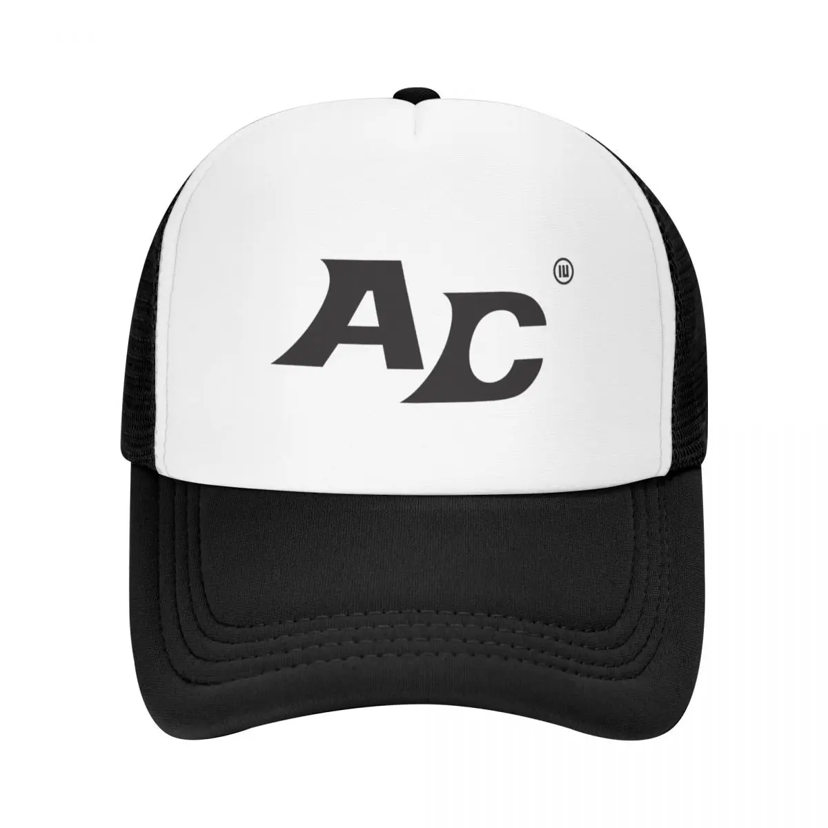 

AC - Initials You Baseball Cap party Hat golf hat genuine Hat men Trucker Hats For Men Women's